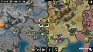 World Conqueror 4 Romania 1950