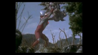 Ultraman Tiga: The Final Oddysey