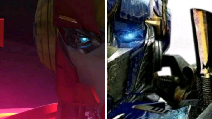 [Pembukaan "The Way of Arms" kurang tepat] Saat "The Way of Arms" bertemu dengan lagu tema "Transfor