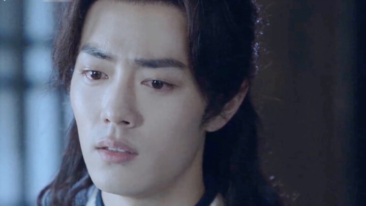 [Xiao Zhan Narcissus ‖ Sanxian ‖ Rebirth he] Sweet and sadistic "I Don't Ascend" Episode 14