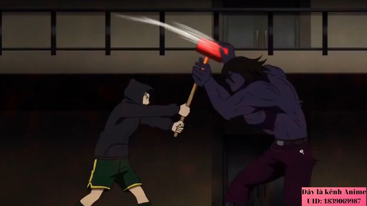 Tập 11 _ Hamatora The Animation 2_ dù có biến thành quái vật nhưng mẹ vẫn trong tim #Anime