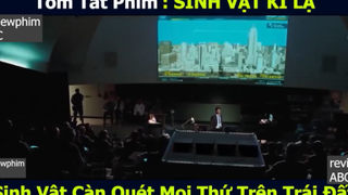 sinh vật kì lạ p2 #reviewphimabc