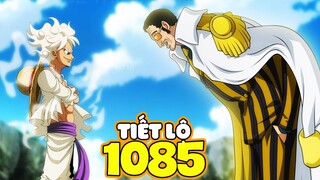 Spoiler One Piece 1085 - TIẾT LỘ ĐẦU TIÊN