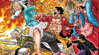 [ONEPIECE One Piece] Analysis of Episode 945 (At the end of the century, the magician Hawkins abused