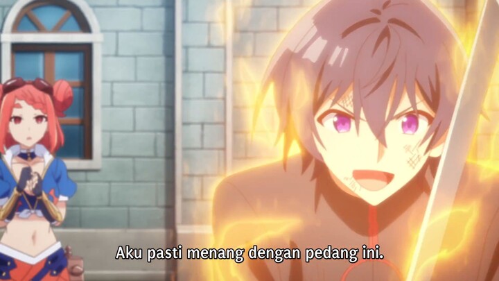 Hazure Skill “Kinomi Master” Episode 8 Sub Indo