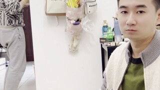 天下哪有好蹭的饭？