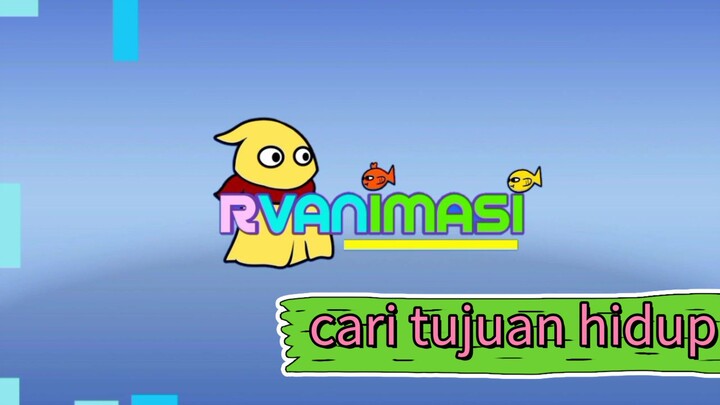 tujuan hidup - animasi