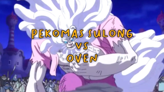 Pekomas VS Oven