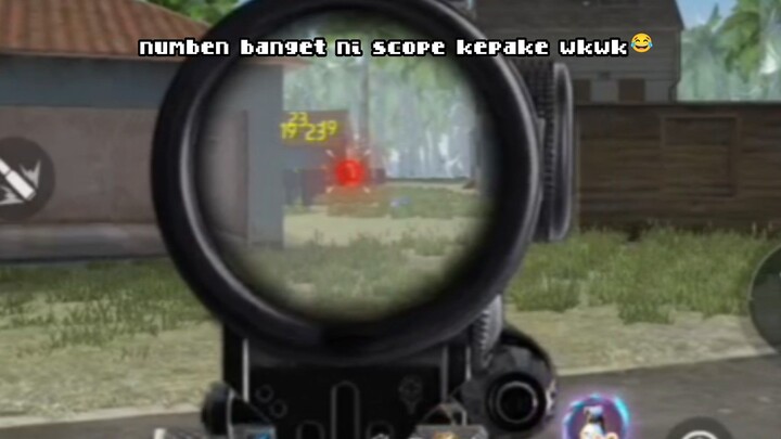 sing penting booyahhh..