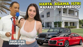 PUNYA HARTA TAK WAJAR! Lihat 7 Sumber Kekayaan Ditjen Pajak Rafael Yang Dinilai Tak Masuk Akal