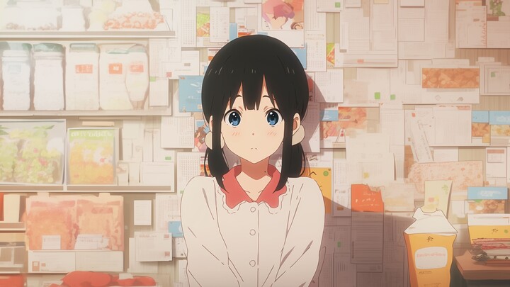 ❤️Chuyện tình của Tamako❤️Tamako: "Thật ra, em không cần phải tỏ tình đâu. Anh đã hứa với em rồi mà 