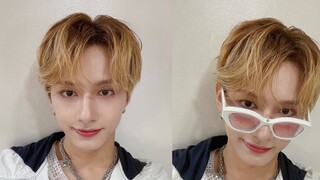 Tiêu điểm sân khấu丨HOT Người hâm mộ Hàn Quốc nói rằng lưới trắng khoe thân trên 220605 Inkigayo Moon