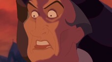 Claude Frollo being a snarky king for around 8 and a half minutes straight