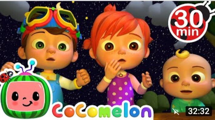 cocomelon - Twinkle Twinkle Little star