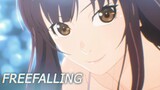 Anime Mix「AMV」- Freefalling