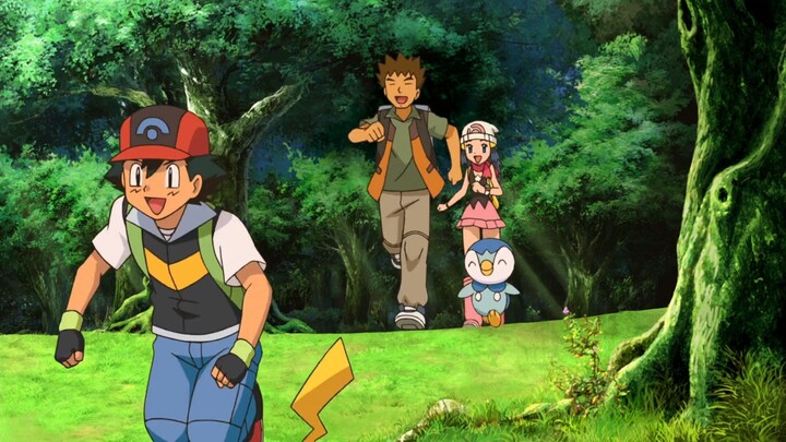 Pokemon Movie 12: Arceus Chinh Phục Khoảng Không Thời Gian