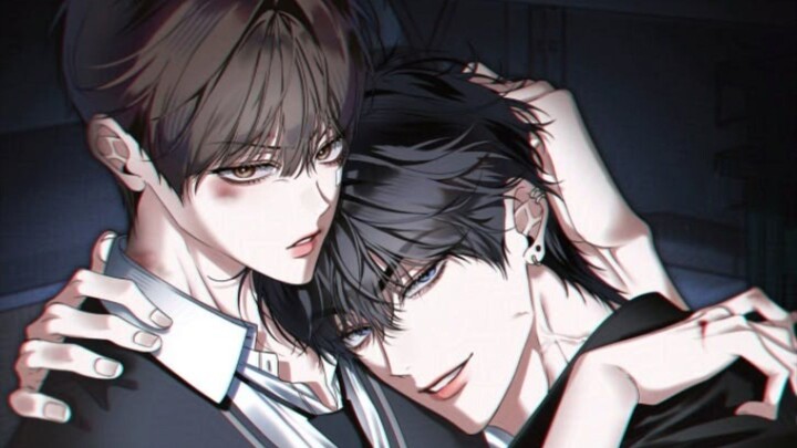 MANHWA BL 18+ UNCENSORED !! POV: Di Jaga 24