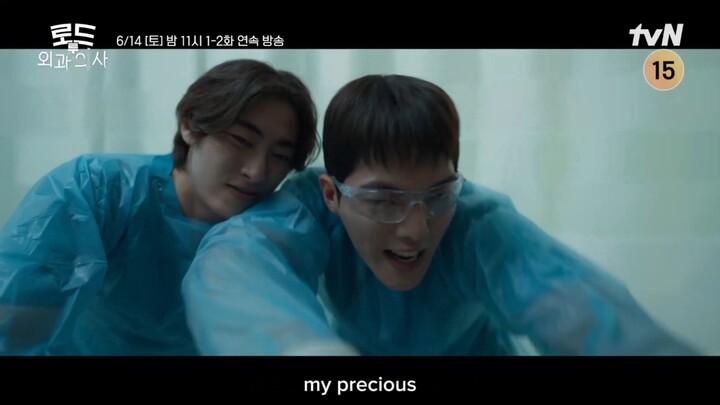 O'PENing: Road to Surgeon | Korean Drama | Official Trailer