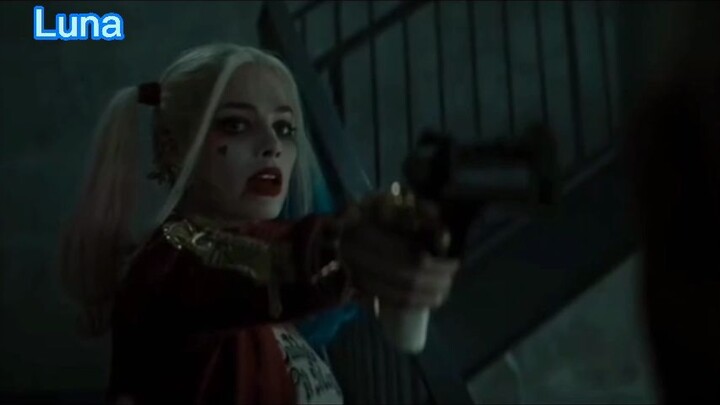 My baddass queen Harley Quin👑