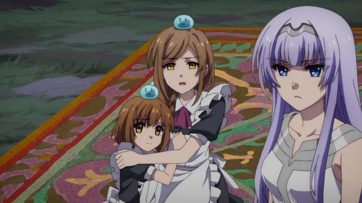 เมื่อพวกเขาต้องการทำร้ายฮาเร็มของคุณ คุโระโนะโชคันชิ