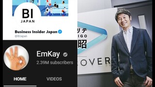 YAGOO appeared in EMKAY video & Business Insider Japan!