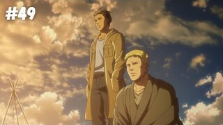 Attack On Titan Season 3 Episode 12 In Hindi | Attack on Titan episode 49 explanation | Recap Anime