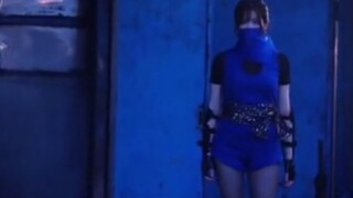 [Remix]Ninja Perempuan vs. Kekuatan Jahat|<Lady Ninja: A Blue Shadow>