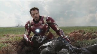 Adegan paling menakutkan dalam hidup Iron Man