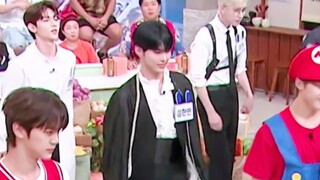 【ZB1】医生王子Cosplay版In Bloom舞台！