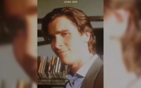 “From this point on, it has become art.”