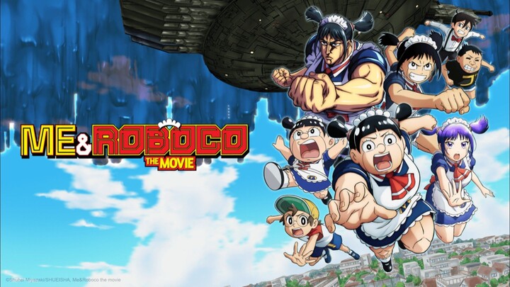 me & roboco the movie