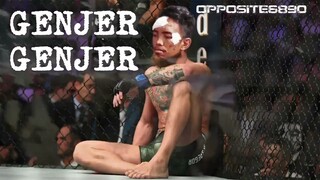 Genjer Genjer ala Andri Mc Bibir     Viral di twitter @opposite6890  mohon ditindak @opposite6890