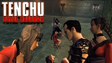 Rin vs Tante Futaba x Hitoha - Tenchu Fatal Shadow #10