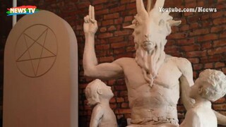 Baphomet – Linh vật Hiệp sĩ dòng Đền và kỳ án thờ q.u.ỷ-Sa.t.an