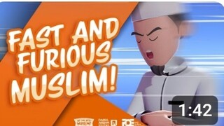 I'm The Best Muslim | E3S1 | Fast and Furious Muslim | Free Quran Education Cartoon animation