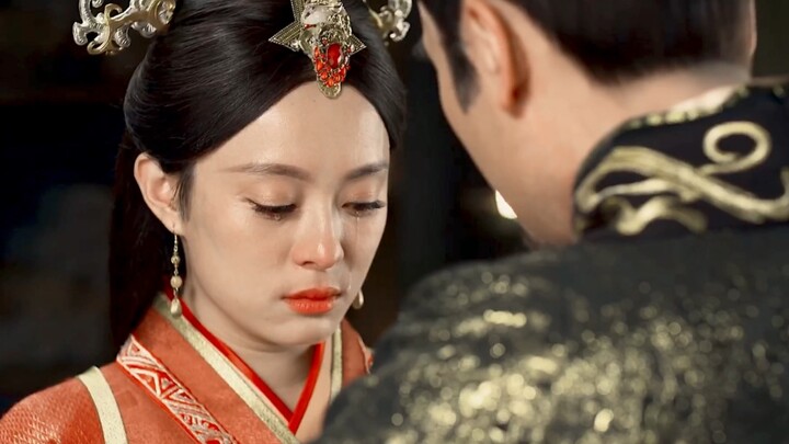 "I regard you as a precious treasure; I would never force you in the slightest." His little girl ded