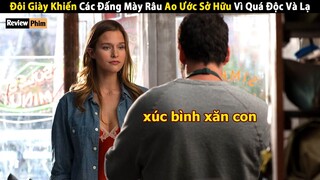 Review Phim: Anh Thợ Đóng Giày Biến Hình Thành Trai Đẹp Để Ăn Cua Miễn Phí | The Cobbler | Cu Sút