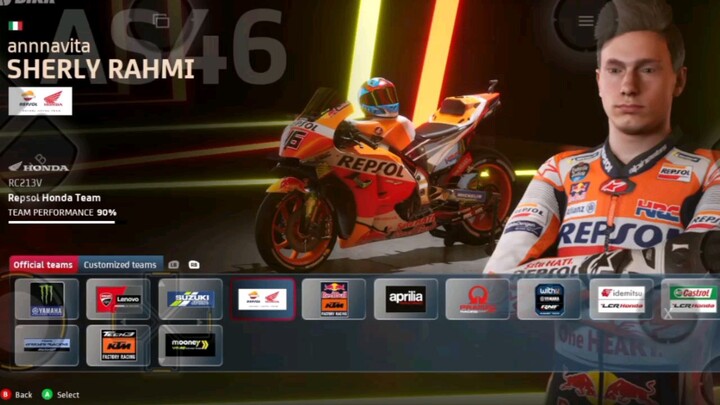 motogp 23 dan 24