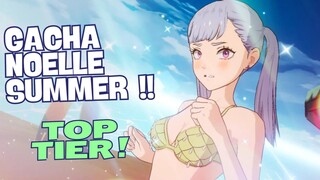 Noelle si Top tier! || BLACK CLOVER MOBILE