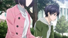 Koi to Yobu ni wa Kimochi Warui eps 9