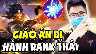 Lai Bâng Với Giáo Án Dị Bán Hành Rank Thách Đấu Thái Lan Khiến Nước Bạn Trầm Trồ