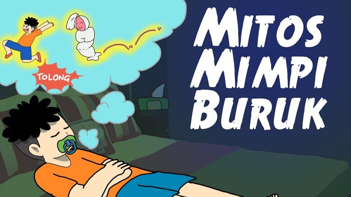 Kenapa Kita Bisa Mimpi Buruk Ya ? Oh My GoD 😱 Kalian Pernah MIMPI Apa ?? 😊 #kayavsmiskin