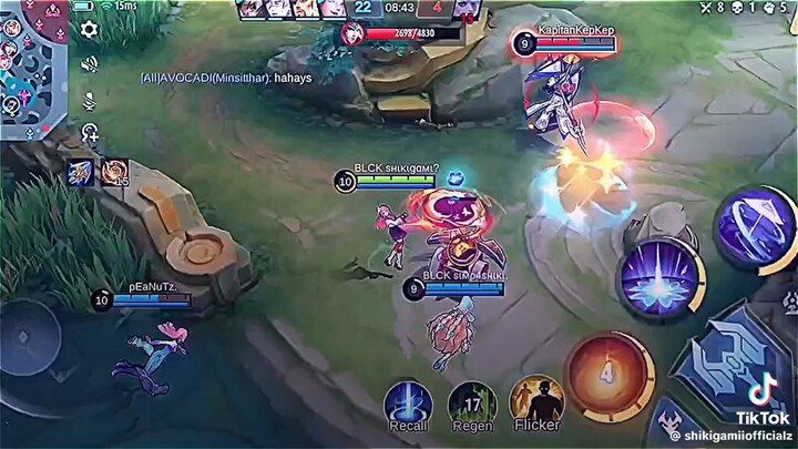 Shikigami? my idol🥰🥰