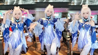 心海也想元气少女结缘神