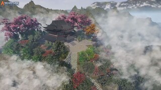 Wan Jie Du Zun Eps 329 indo