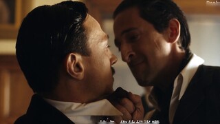 [Peaky Blinders] Family feud between the Razor Gang and the Mafia