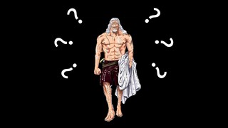 Apakah Rayleigh orang yang biasa-biasa saja? Apakah Rayleigh yang menunda Luffy?