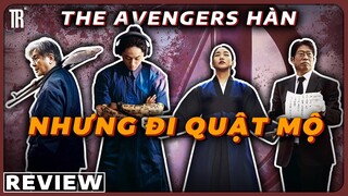 Hôm nay đi xem Quật Mộ Trùng Ma thì đã muộn chưa? | Review Quật Mộ Trùng Ma (Exhuma)