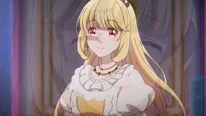 Tuan putri cantiknya memang sangat mempesona!