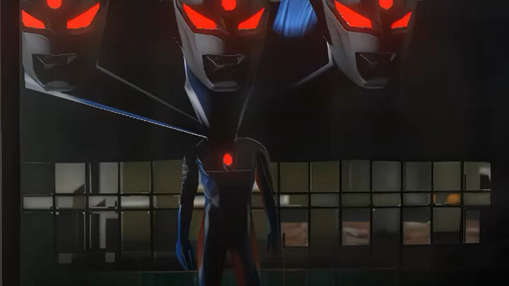 Huyền thoại về Ultraman Town hóa ra lại là Ultraman Zero
